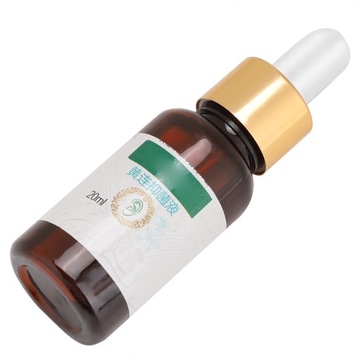 20 ml Coptis Chinensis Płyn antybakteryjny do