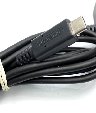 БЛОК ПИТАНИЯ — ЗАРЯДНОЕ УСТРОЙСТВО NINTENDO SWITCH | ОРИГИНАЛ