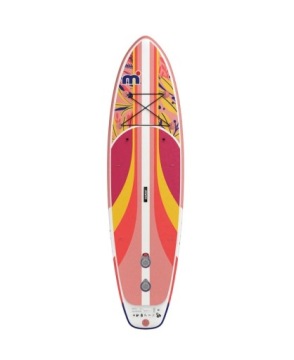 SUP-доски Mistral Allround VIVID 2-в-1 надувные 305 x 81 x 15 см