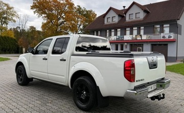 Nissan Navara III King Cab Facelifting 2.5D 190KM 2012 Nissan Navara Nissan Navara SE 2.5 Diesel 190KM, zdjęcie 6