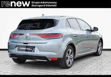 Renault Megane IV Hatchback 5d  Facelifting 1.3 TCe 140KM 2021 Renault Megane Grupa Adamowscy PL salon 1.3 Benzyna 140KM, zdjęcie 1