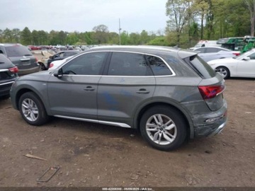 Audi Q5 II 2023 Audi Q5 Premium 45 Tfsi S Line Quattro 2023 2.0l 2.0 Benzyna 261KM, zdjęcie 2