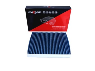 FILTR KABINOWY HONDA CIVIC VIII 06- SILVER CARBON