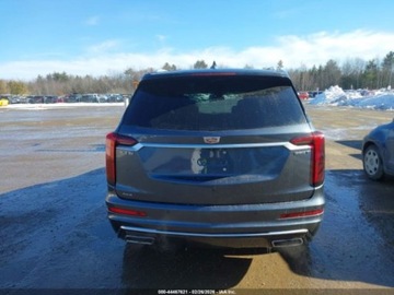 Cadillac 2021 Cadillac XT6 Luxury 2021 2.0 Benzyna 235KM, zdjęcie 4