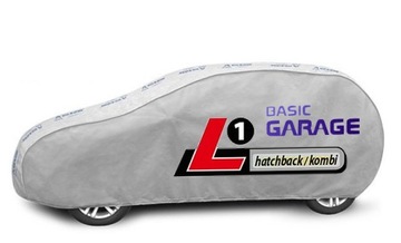 Plandeka pokrowiec Audi A3 8L 8P Honda Civic 6 7