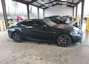 Lexus RC 2018 Lexus RC 2018 LEXUS RC 350, 3.5L, od ubezpieczalni 3.5 Benzyna 315KM, zdjęcie 1
