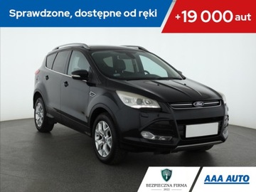 Ford Kuga II SUV 2.0 Duratorq TDCi 163KM 2013 Ford Kuga 2.0 TDCi, Salon Polska, Serwis ASO