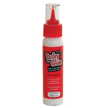 Płynny klej poliwinylowy Anita's Tacky Glue 60 ml