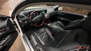 Mercedes CL W216 Coupe 500 4MATIC BlueEFFICIENCY 435KM 2012 Mercedes-Benz CL Cl 550 AMG 4-Matic okazja stan przepiekny zamiana dociag, zdjęcie 24