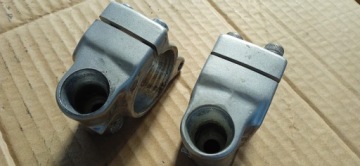 КРЕПЛЕНИЕ КРОНШТЕЙНА РУЛЯ YAMAHA YZF 600 CLIPONY