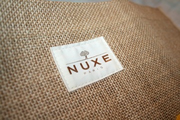 БОЛЬШАЯ ПЛЯЖНАЯ СУМКА NUXE PARIS ДЖУТ 100%