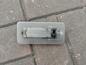 FORD TRANSIT MK7 10R LAMPA OSVĚTLENÍ KABINY