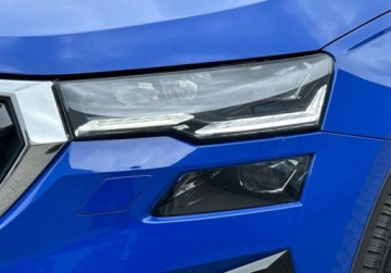 Skoda Karoq Crossover Facelifting 1.5 TSI ACT 150KM 2024 Skoda Karoq Selection Pakiet Winter Plus, Tempomat, LED Matrix, Kamera, K, zdjęcie 32