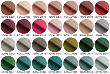 PANELE TAPICEROWANE ŚCIENNE PŁOTEK 50 X 40