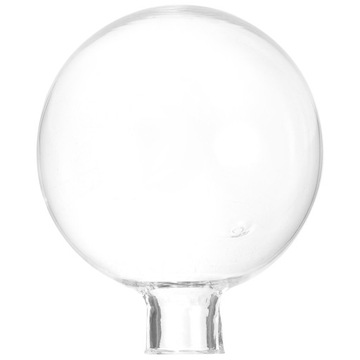 Szklany klosz lampy 60mm G4 Gniazdo światła D
