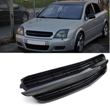 Grill atrapa przednia JOM bez logo Opel Vectra C / Signum 02-05