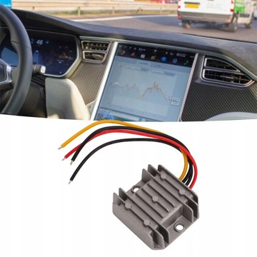 ПРЕОБРАЗОВАТЕЛЬ-РЕГУЛЯТОР 24 В-12 В 18-36 В постоянного тока 12 В постоянного тока 10 А 120 Вт