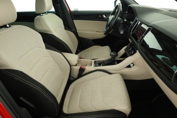 Skoda Kodiaq I SUV 2.0 TDI 190KM 2020 Skoda Kodiaq 2.0 TDI, Salon Polska, Serwis ASO, zdjęcie 6
