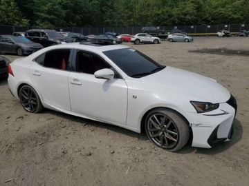 Lexus IS III 2017 Lexus IS 300 2017 3.5l 3.5 Benzyna 255KM, zdjęcie 4