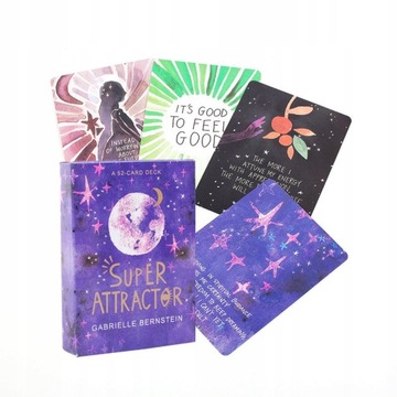 Tarot Cards-Super Attractor