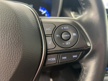 Toyota Corolla XII Sedan 1.8 Hybrid 122KM 2022 Toyota Corolla 1.8 Hybrid Comfort/Tech Salon Pl, zdjęcie 21