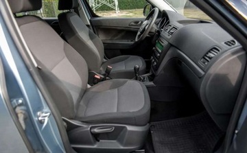 Skoda Yeti Minivan 1.4 TSI 122KM 2013 Skoda Yeti Skoda Yeti 1.4 Benzyna 122KM, zdjęcie 13