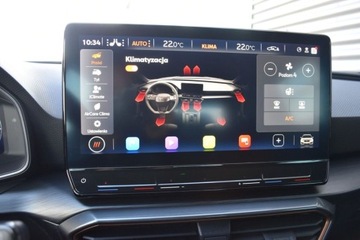 Cupra Leon II Sportstourer 2.0 TSI 245KM 2023 Cupra Leon Sportstourer SalonPL 2.0 TSI 245 KM Sportstourer LED ACC HAK Na, zdjęcie 19