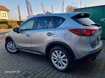 Mazda CX-5 I SUV 2.0 SKYACTIV-G 165KM 2012 Mazda CX-5 2.0 SKYACTIV 165 KM nawigacja ksenony climatronic alu gwarancja, zdjęcie 8