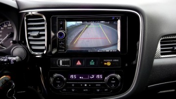 Mitsubishi Outlander III SUV Facelifting 2015 2.0 MIVEC 150KM 2016 outlander.. Kamera.. Ledy .. Nawigacja.. 2 x Koła .. 2 x PDC .. Klimatronik, zdjęcie 18