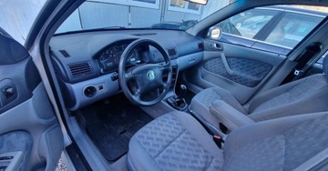 Skoda Octavia I Kombi 2.0 115KM 2000 Skoda Octavia 2.0 114KM Hak holowniczy Podgrzewan fotele 2.0 Benzyna 114KM, zdjęcie 11