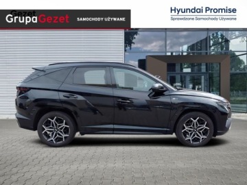 Hyundai Tucson IV SUV 1.6 T-GDI 48V 180KM 2022 Hyundai Tucson N-LINE 1.6T-GDi 4WD 180km 7DCT Salon PL, zdjęcie 5