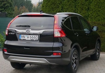Honda CR-V IV SUV Facelifting 2.0 i-VTEC 155KM 2018 Honda CR-V Honda CR-V 2.0 Elegance 2.0 Benzyna 155KM, zdjęcie 8