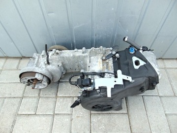 ДВИГАТЕЛЬ PIAGGIO LIBERTY 125 IGET