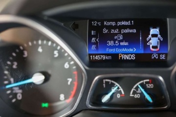 Ford Kuga II SUV Facelifting 1.5 EcoBoost 150KM 2019 Ford Kuga FORD Kuga 1.5 EcoBoost FWD ST-Line 1.5 Benzyna 150KM, zdjęcie 10