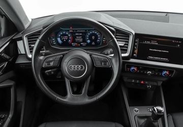 Audi A1 II 1.0 TFSI 110KM 2023 Audi A1 Sportback A1 30TFSI 110KM, kamera cofania, kierownica 3-ramienna, zdjęcie 16