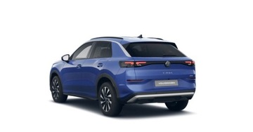 Volkswagen T-Roc II 1.5 eTSI 116KM 2025 Volkswagen T-Roc Life 1.5 eTSI 115KM DSG 1.5 Benzyna 116KM, zdjęcie 6