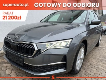 Skoda Octavia IV Liftback 1.5 TSI EVO 150KM 2026 Od ręki - Drive Selection 1.5 TSI mHEV DSG 150KM