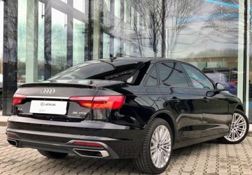 Audi A4 B9 Limousine Facelifting 2.0 35 TFSI 150KM 2023 Audi A4 Limousine A4 35 TFSI mHEV Automat Vat Marza Salon PL Apple Ca, zdjęcie 11
