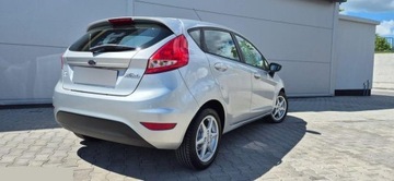 Ford Fiesta VII Hatchback 5d 1.25 Duratec 82KM 2010 Ford Fiesta 1.25 Ambiente 82KM 2010r Czysty i zadbany!, zdjęcie 25