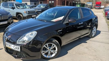 Alfa Romeo Giulietta Nuova II Hatchback 5d 1.6 JTD 16v 105KM 2013 Alfa Romeo Giulietta 1.6JTDm2*105PS*OPŁACONY*, zdjęcie 3