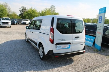 Ford Transit Connect II VAN 1.5 TDCi 120KM 2020 Ford Transit Connect L2 EcoBlue 120KM Trend F-vat, zdjęcie 7