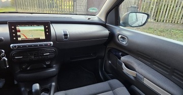 Citroen C4 Cactus Crossover 1.2 PureTech 110KM 2015 Citroen C4 Cactus 1.2 Benzyna 110Ps. Klimatronic Serwis 1.2 Benzyna 110KM, zdjęcie 24