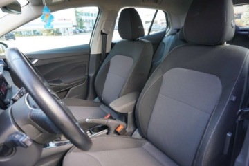 Skoda Fabia IV 1.0 MPI 80KM 2023 Skoda Fabia SalonPL, Kamera, Czuj. park., Klima, FrontLine Assist, Tempoma, zdjęcie 9