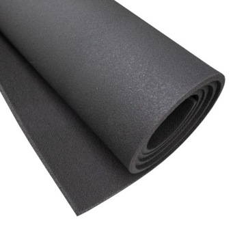 PIANKA GĄBKA WYGŁUSZAJĄCA IZOLUJĄCA IZOLACJA AKUSTYCZNA I TERMICZNA 10mm