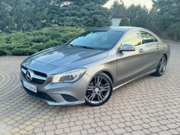 Mercedes CLA C117 Coupe 1.6 200 156KM 2015 Mercedes-Benz CLA 200 156KM 1-reka Sprawdz Gwarancja 1.6 Benzyna 156KM, zdjęcie 32