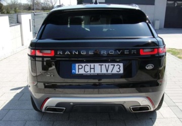 Land Rover Range Rover Velar SUV 3.0 SD6 300KM 2019 Land Rover Range Rover Velar Land Rover Range Rover Velar 3.0d R-Dynamic SE, zdjęcie 25