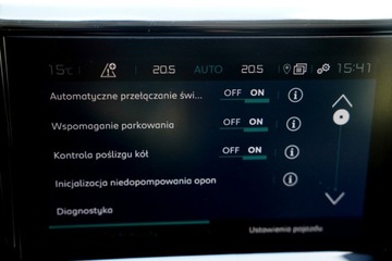 Citroen C5 Aircross SUV Plug-In Facelifting 1.6 PureTech Plug-In 225KM 2022 Citroen C5 Aircross OPER masaze FUL LED, zdjęcie 32
