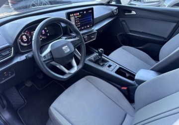 Seat Leon IV 2025 Seat Leon 1.5 Benzyna 115KM, zdjęcie 10