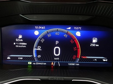 Skoda Superb III Kombi Facelifting 2.0 TDI SCR 150KM 2022 Škoda Superb Skoda Superb L&amp;K AUTOMAT 1wł, zdjęcie 32