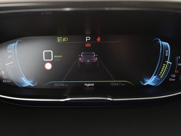 Peugeot 3008 II Plug-In Hybrid Facelifting 1.6 HYBRID4 300KM 2021 Peugeot 3008 FV23% Niski przebieg Historia, zdjęcie 21